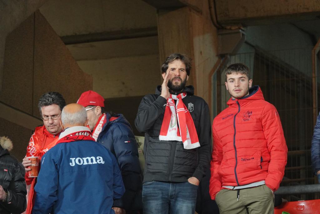 ¿Has ido a ver el duelo copero de este jueves? Aquí puedes bucarte en tu localidad en Los Cármenes