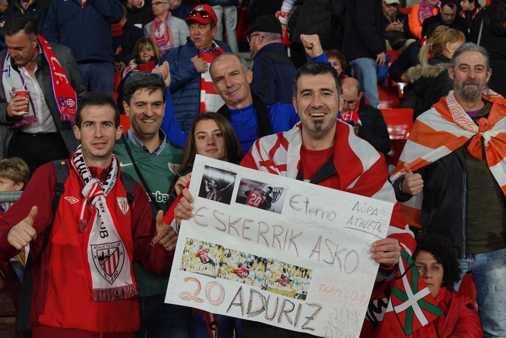 ¿Has ido a ver el duelo copero de este jueves? Aquí puedes bucarte en tu localidad en Los Cármenes