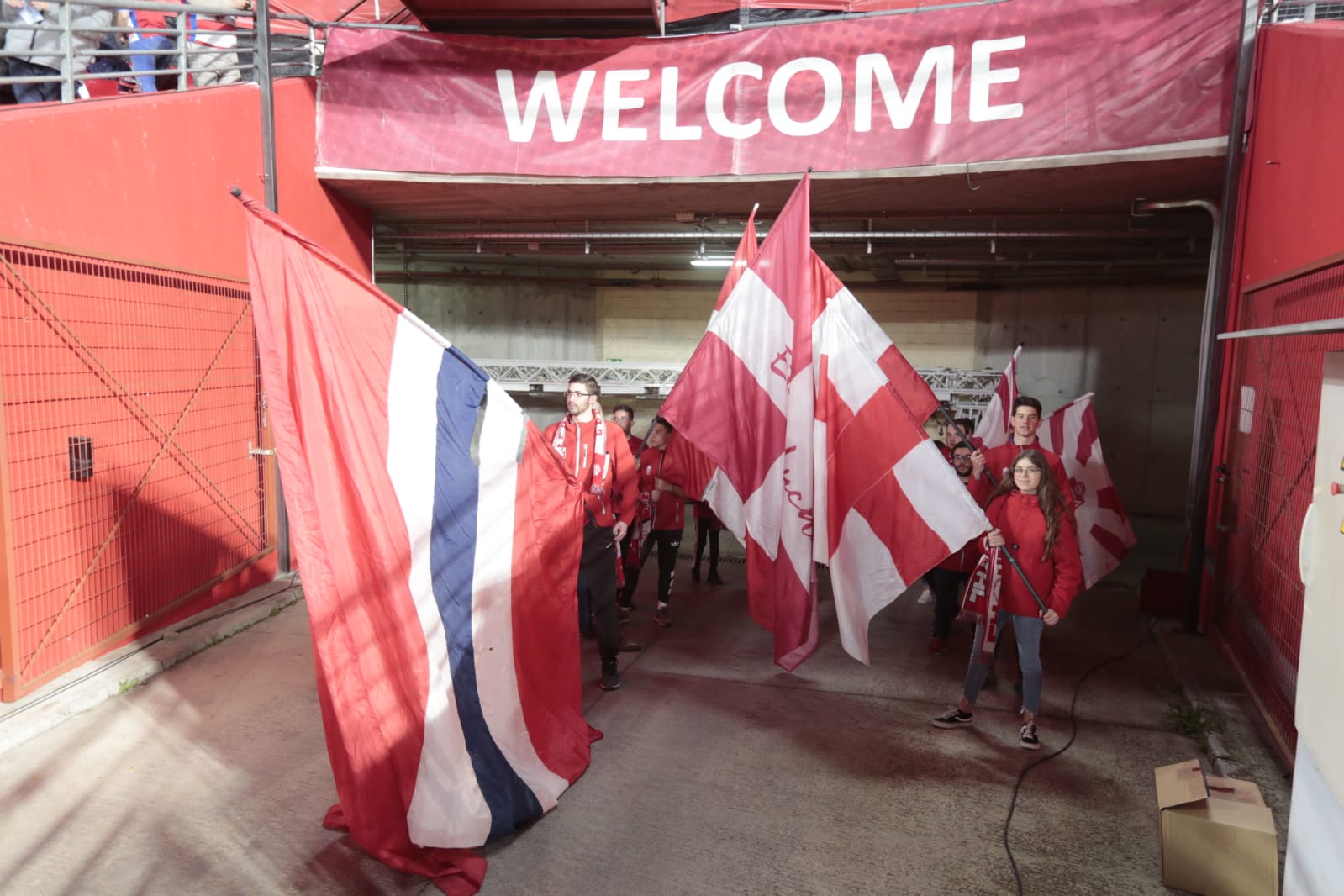 ¿Has ido a ver el duelo copero de este jueves? Aquí puedes bucarte en tu localidad en Los Cármenes