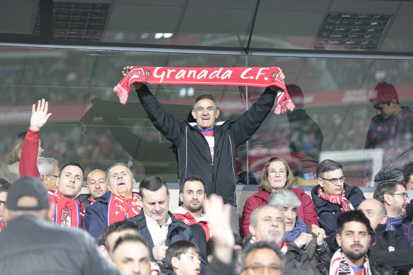 ¿Has ido a ver el duelo copero de este jueves? Aquí puedes bucarte en tu localidad en Los Cármenes