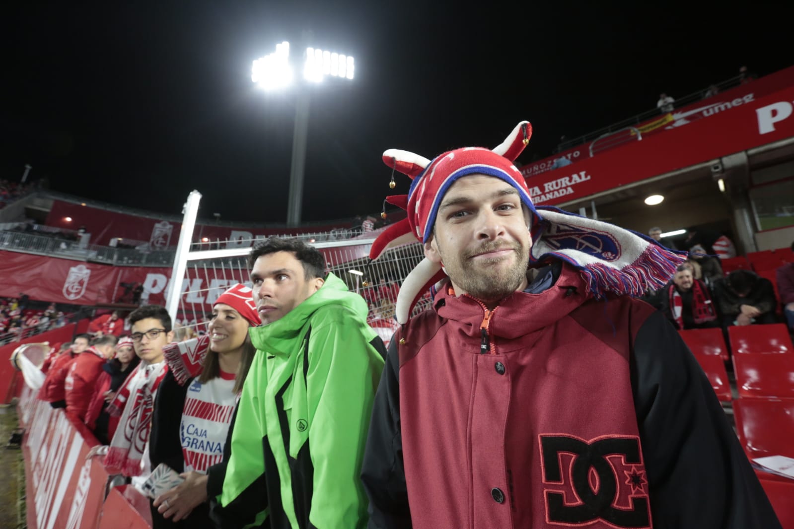 ¿Has ido a ver el duelo copero de este jueves? Aquí puedes bucarte en tu localidad en Los Cármenes