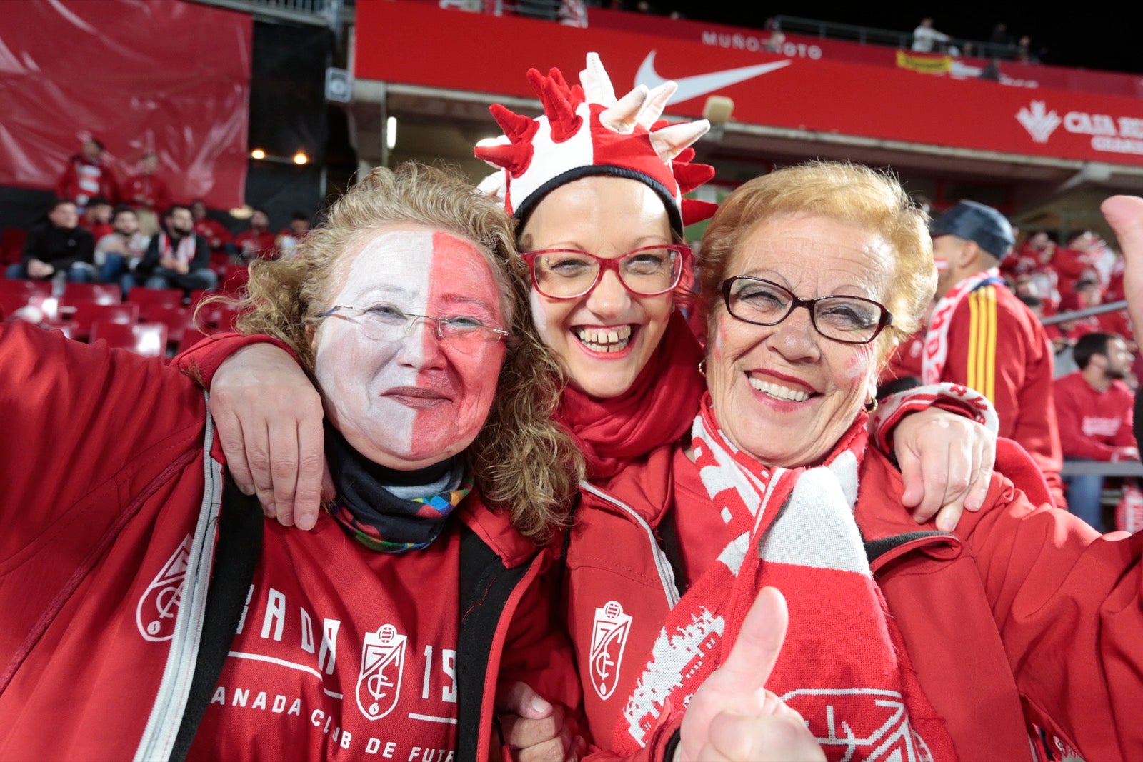 ¿Has ido a ver el duelo copero de este jueves? Aquí puedes bucarte en tu localidad en Los Cármenes