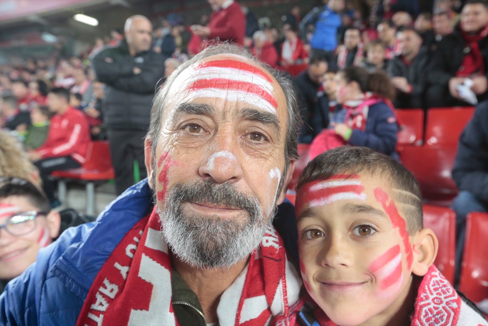 ¿Has ido a ver el duelo copero de este jueves? Aquí puedes bucarte en tu localidad en Los Cármenes