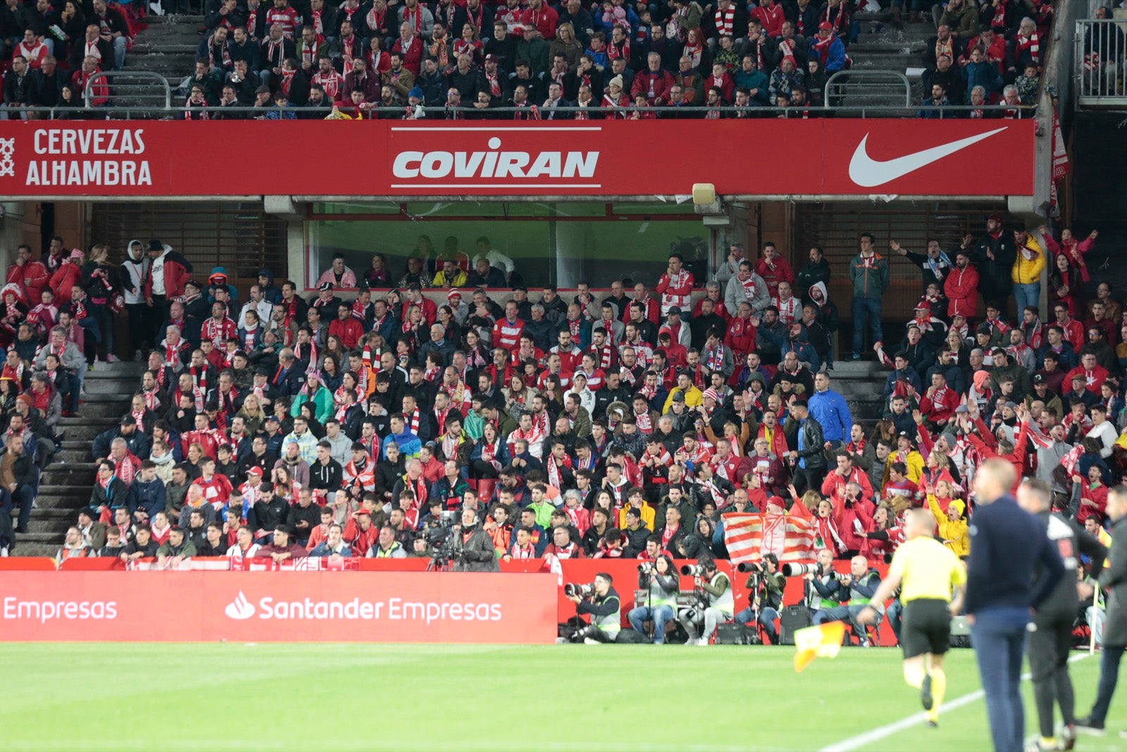 ¿Has ido a ver el duelo copero de este jueves? Aquí puedes bucarte en tu localidad en Los Cármenes