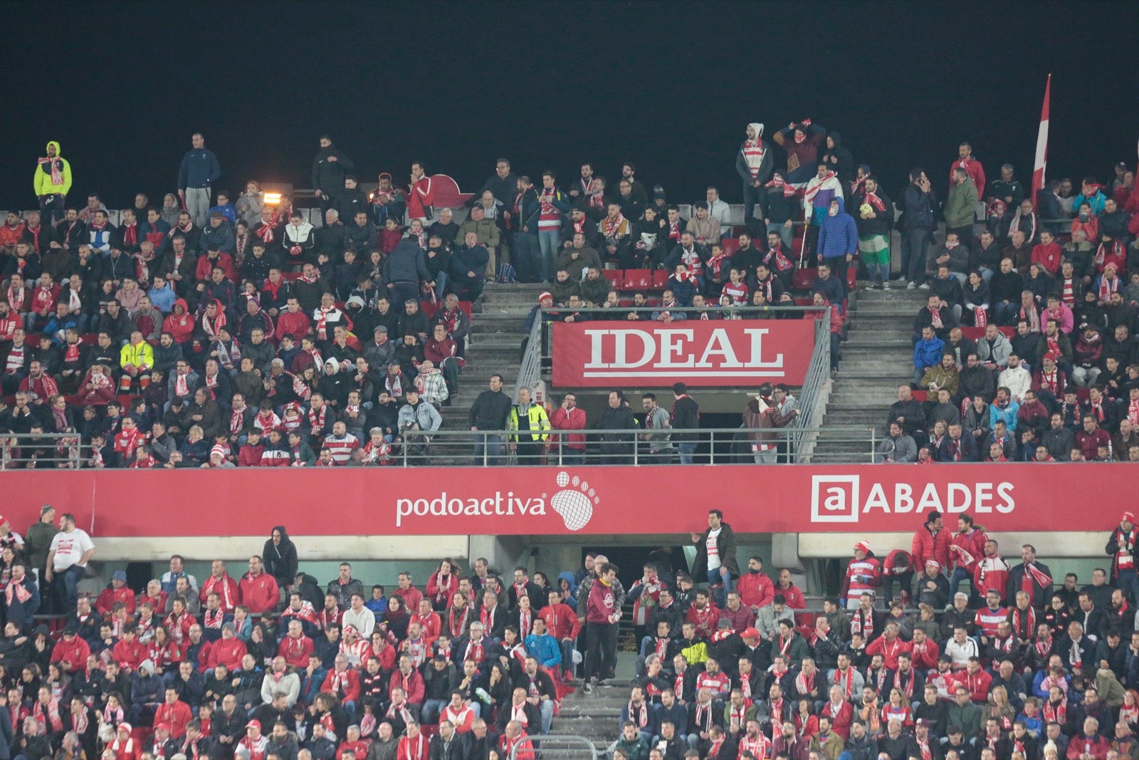 ¿Has ido a ver el duelo copero de este jueves? Aquí puedes bucarte en tu localidad en Los Cármenes