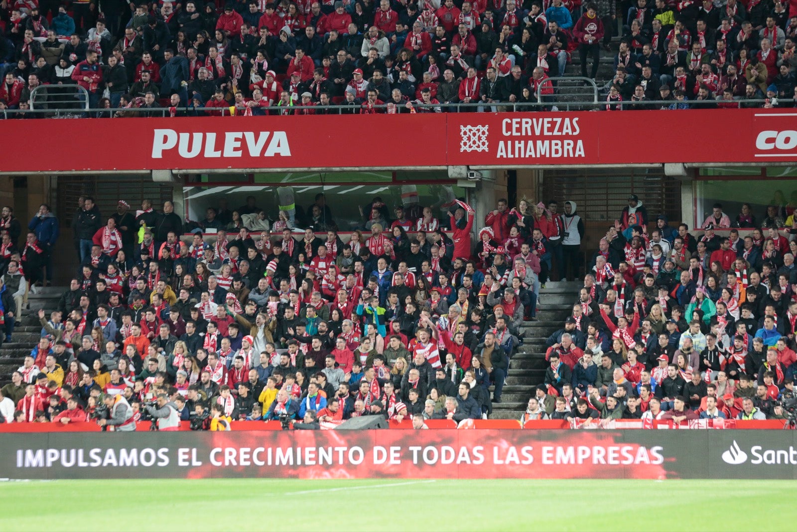 ¿Has ido a ver el duelo copero de este jueves? Aquí puedes bucarte en tu localidad en Los Cármenes