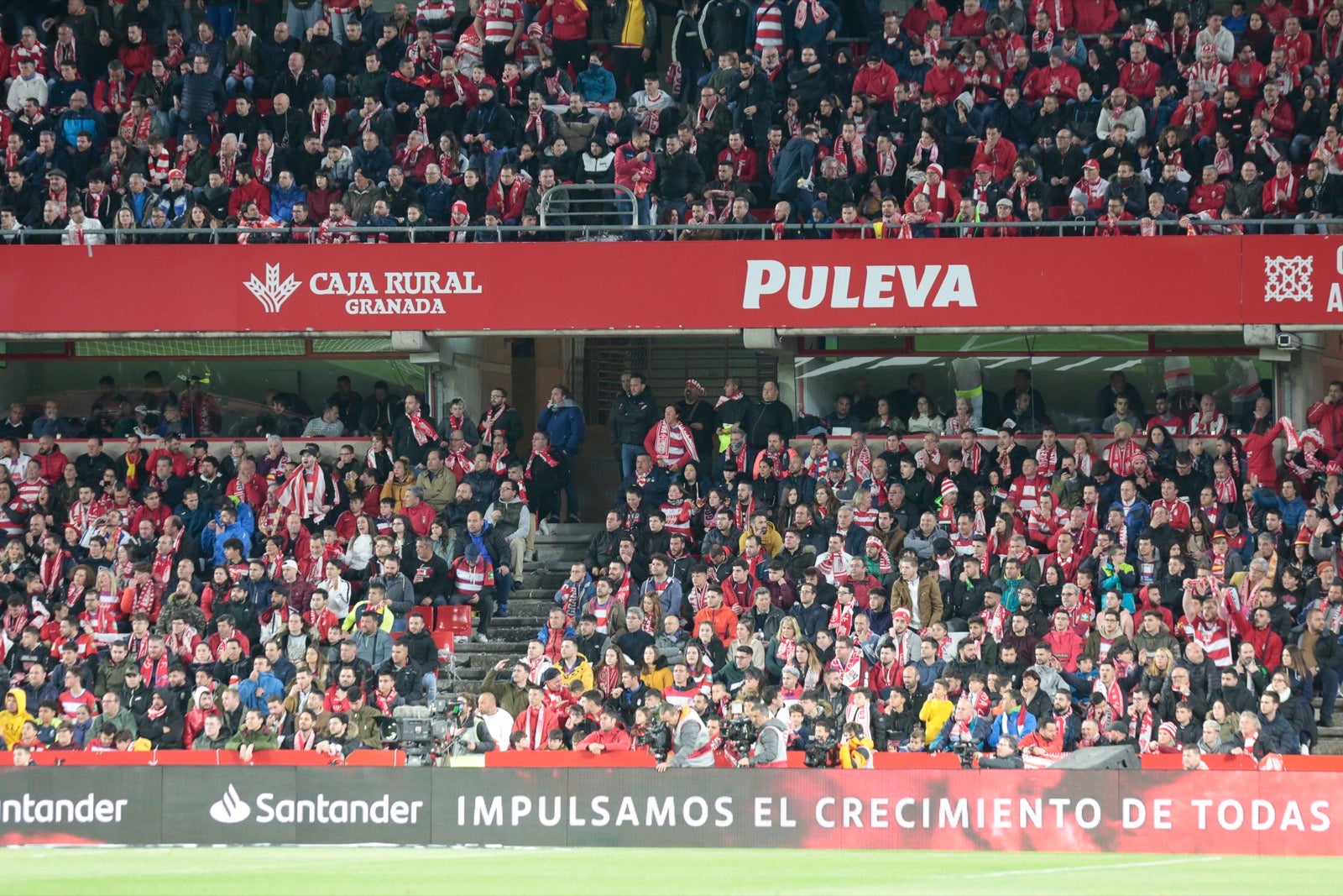 ¿Has ido a ver el duelo copero de este jueves? Aquí puedes bucarte en tu localidad en Los Cármenes