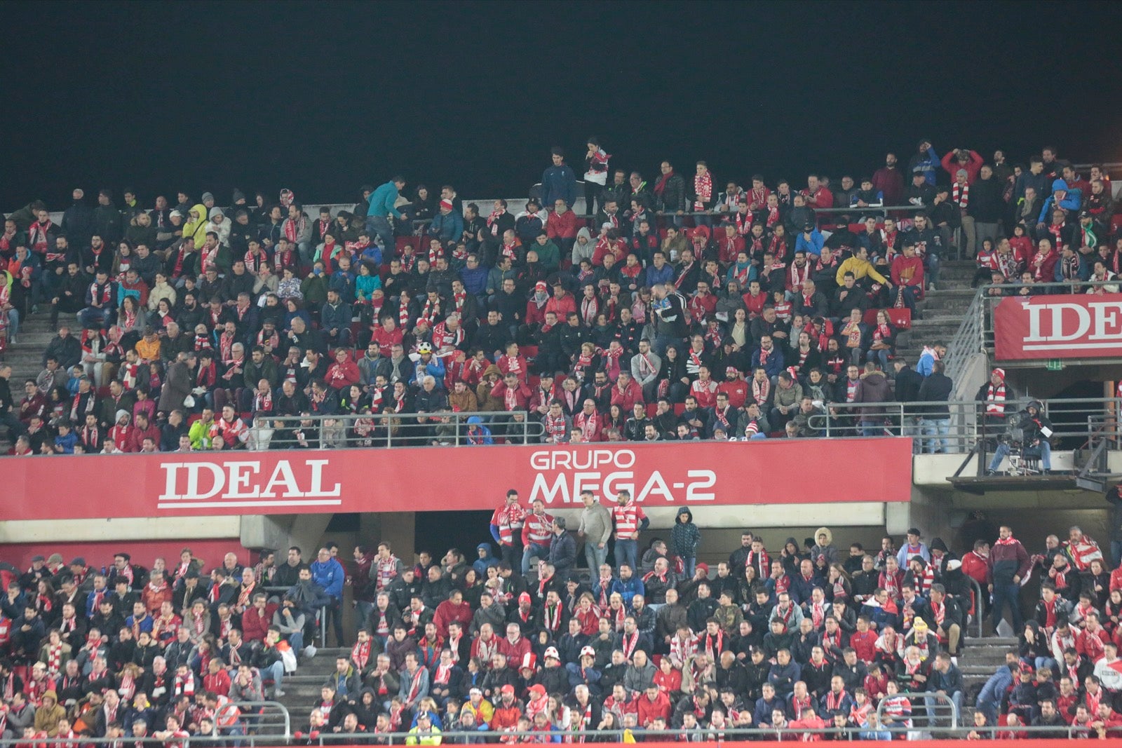 ¿Has ido a ver el duelo copero de este jueves? Aquí puedes bucarte en tu localidad en Los Cármenes