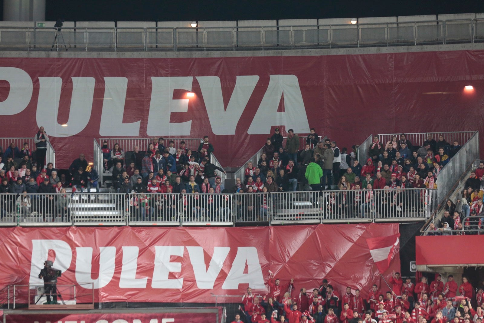 ¿Has ido a ver el duelo copero de este jueves? Aquí puedes bucarte en tu localidad en Los Cármenes