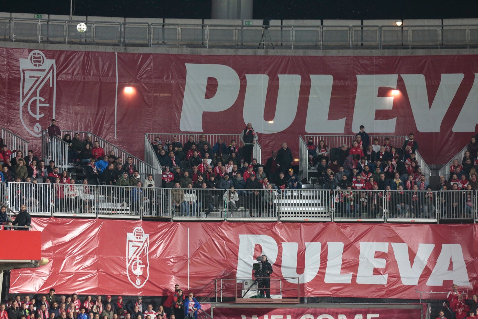 ¿Has ido a ver el duelo copero de este jueves? Aquí puedes bucarte en tu localidad en Los Cármenes