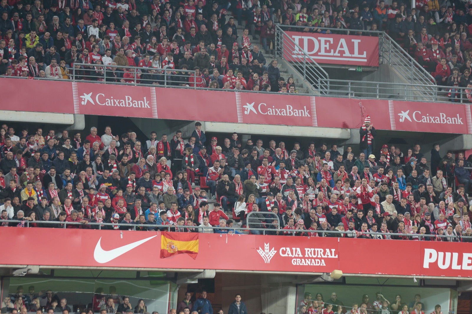 ¿Has ido a ver el duelo copero de este jueves? Aquí puedes bucarte en tu localidad en Los Cármenes