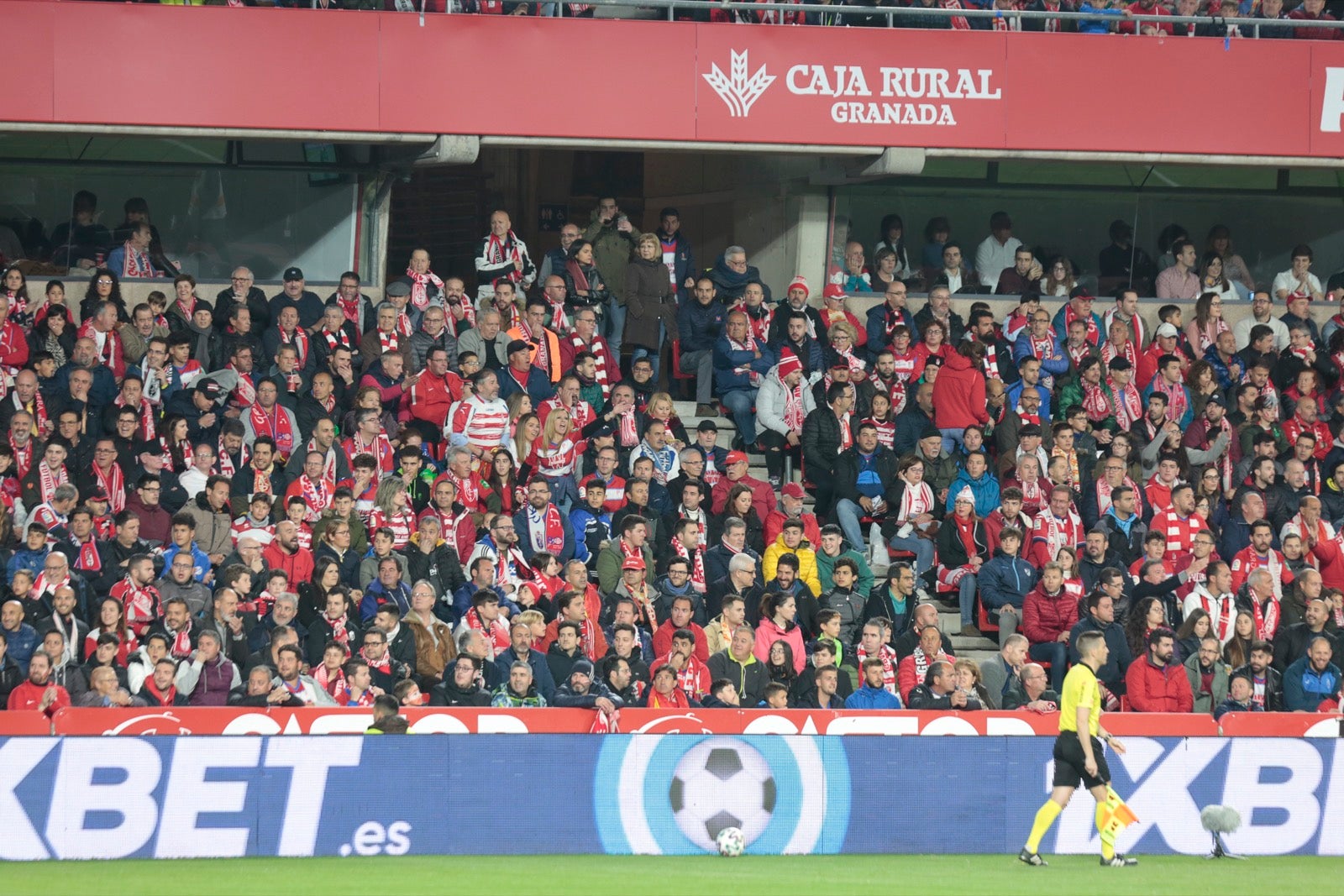 ¿Has ido a ver el duelo copero de este jueves? Aquí puedes bucarte en tu localidad en Los Cármenes