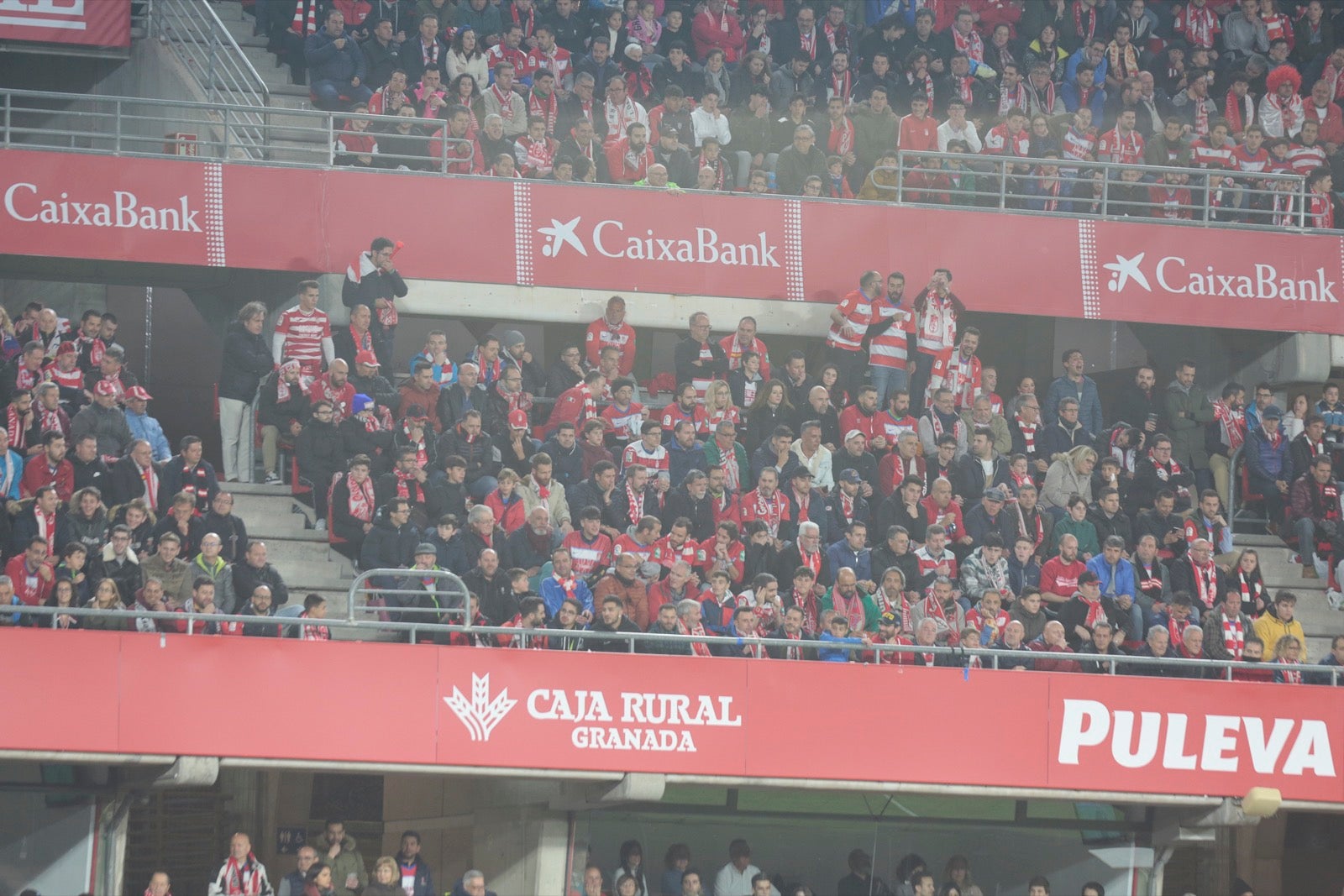 ¿Has ido a ver el duelo copero de este jueves? Aquí puedes bucarte en tu localidad en Los Cármenes