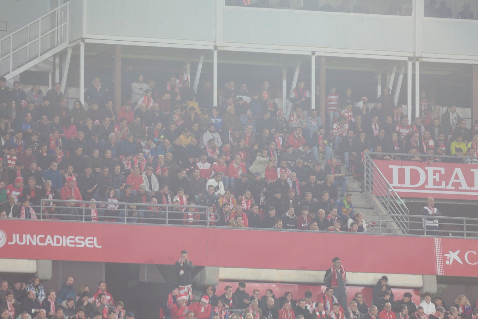 ¿Has ido a ver el duelo copero de este jueves? Aquí puedes bucarte en tu localidad en Los Cármenes