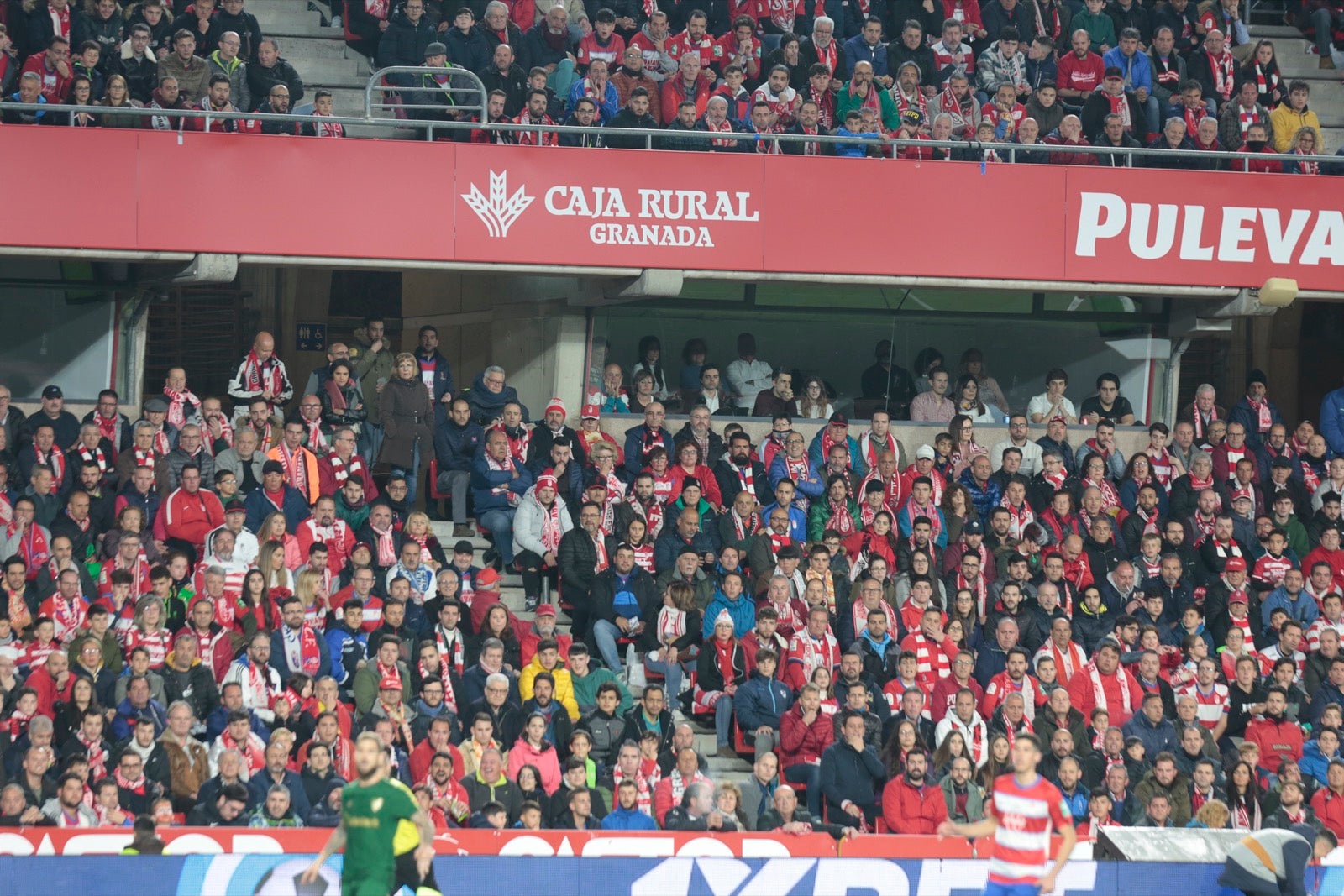 ¿Has ido a ver el duelo copero de este jueves? Aquí puedes bucarte en tu localidad en Los Cármenes