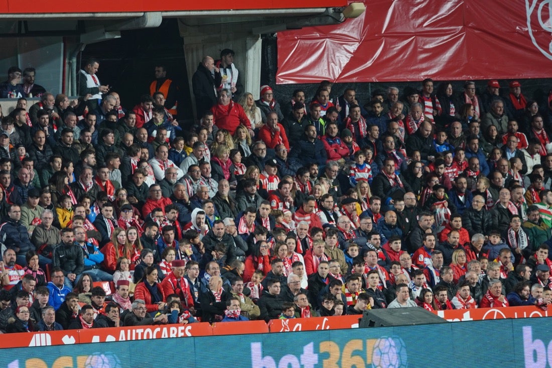 ¿Has ido a ver el duelo copero de este jueves? Aquí puedes bucarte en tu localidad en Los Cármenes