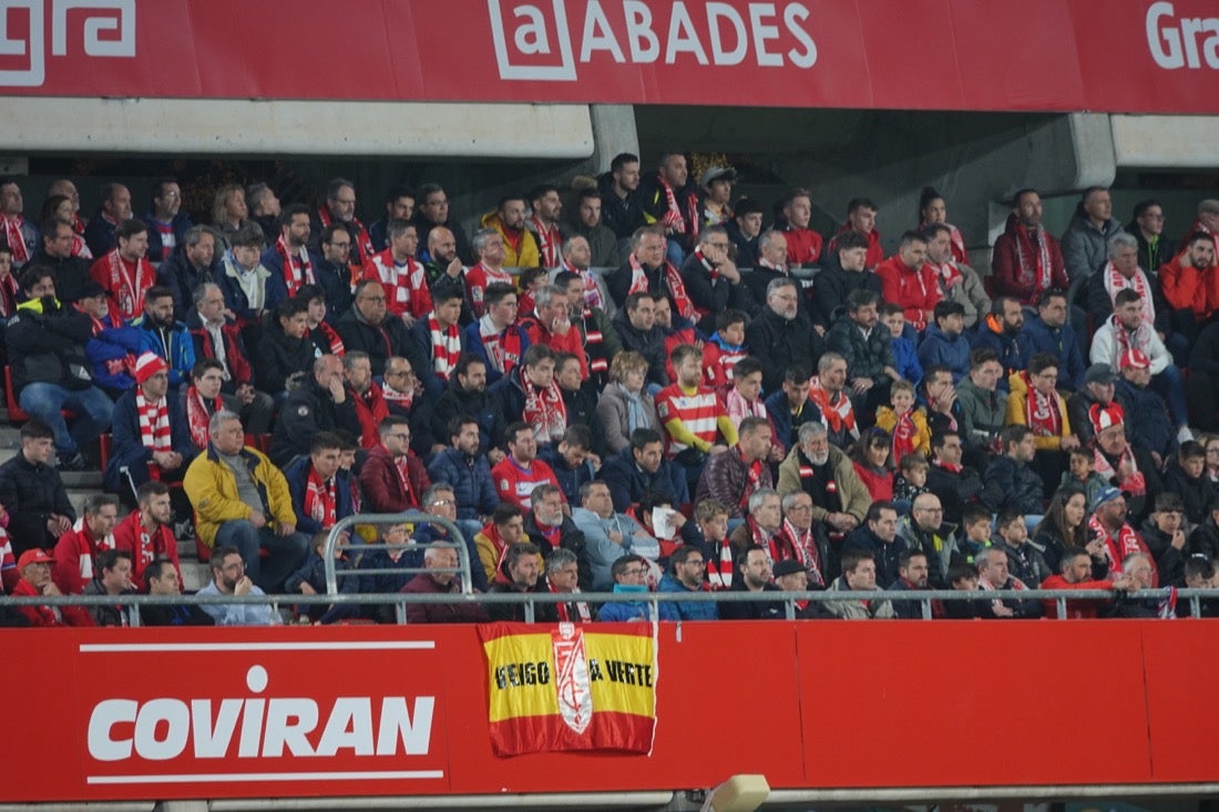 ¿Has ido a ver el duelo copero de este jueves? Aquí puedes bucarte en tu localidad en Los Cármenes