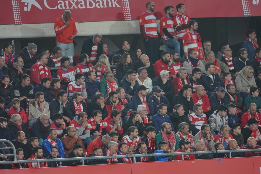 ¿Has ido a ver el duelo copero de este jueves? Aquí puedes bucarte en tu localidad en Los Cármenes