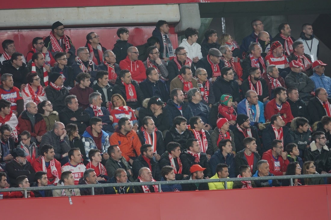 ¿Has ido a ver el duelo copero de este jueves? Aquí puedes bucarte en tu localidad en Los Cármenes