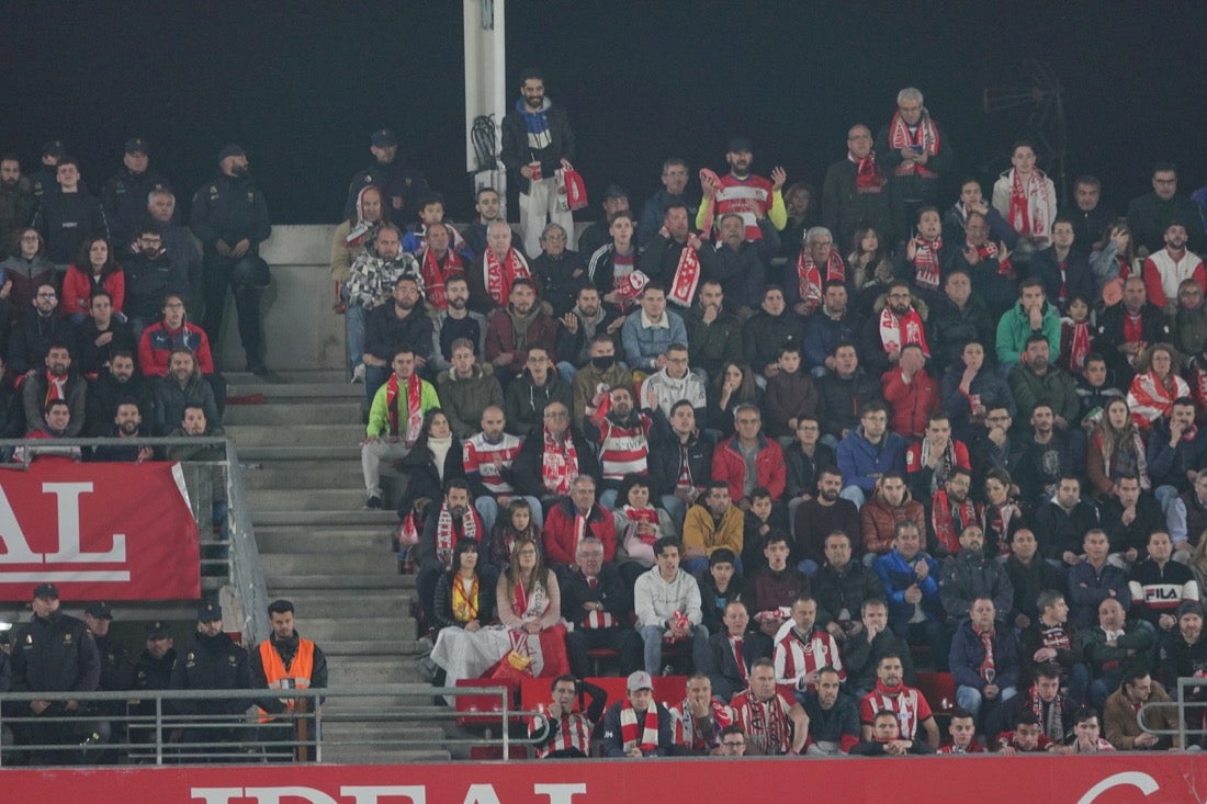 ¿Has ido a ver el duelo copero de este jueves? Aquí puedes bucarte en tu localidad en Los Cármenes