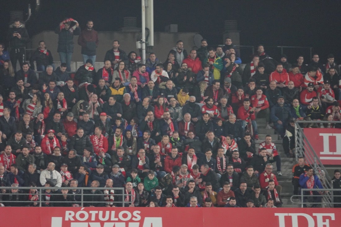 ¿Has ido a ver el duelo copero de este jueves? Aquí puedes bucarte en tu localidad en Los Cármenes