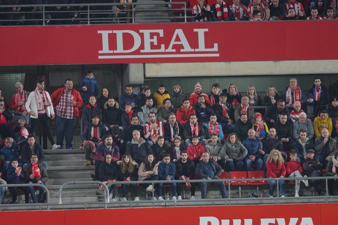 ¿Has ido a ver el duelo copero de este jueves? Aquí puedes bucarte en tu localidad en Los Cármenes