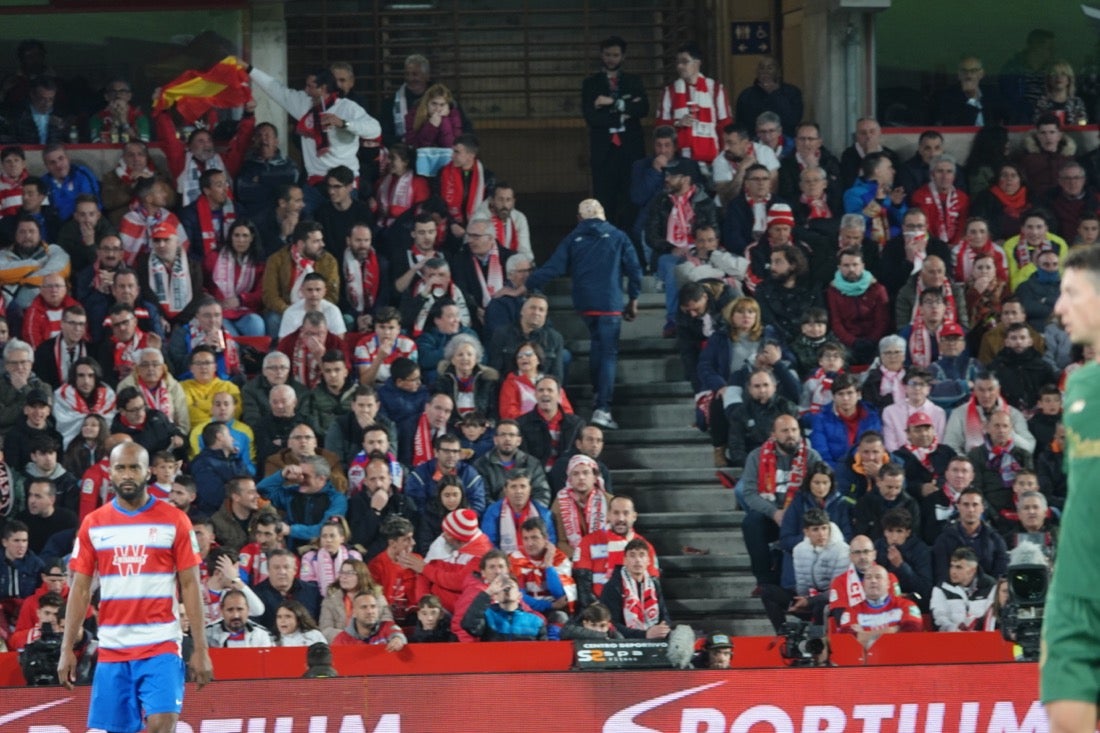 ¿Has ido a ver el duelo copero de este jueves? Aquí puedes bucarte en tu localidad en Los Cármenes