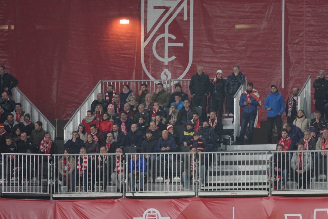 ¿Has ido a ver el duelo copero de este jueves? Aquí puedes bucarte en tu localidad en Los Cármenes