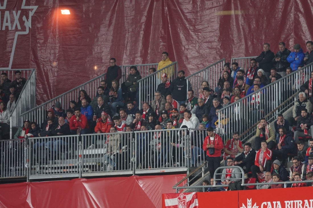 ¿Has ido a ver el duelo copero de este jueves? Aquí puedes bucarte en tu localidad en Los Cármenes