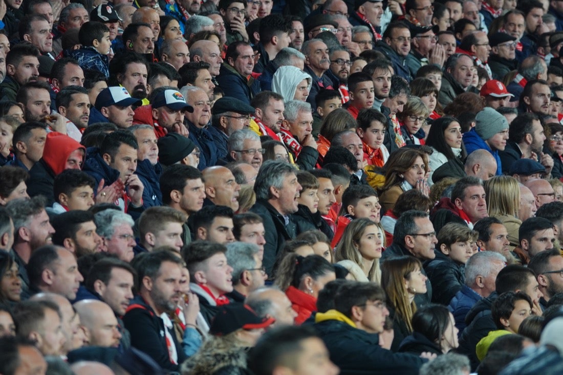 ¿Has ido a ver el duelo copero de este jueves? Aquí puedes bucarte en tu localidad en Los Cármenes