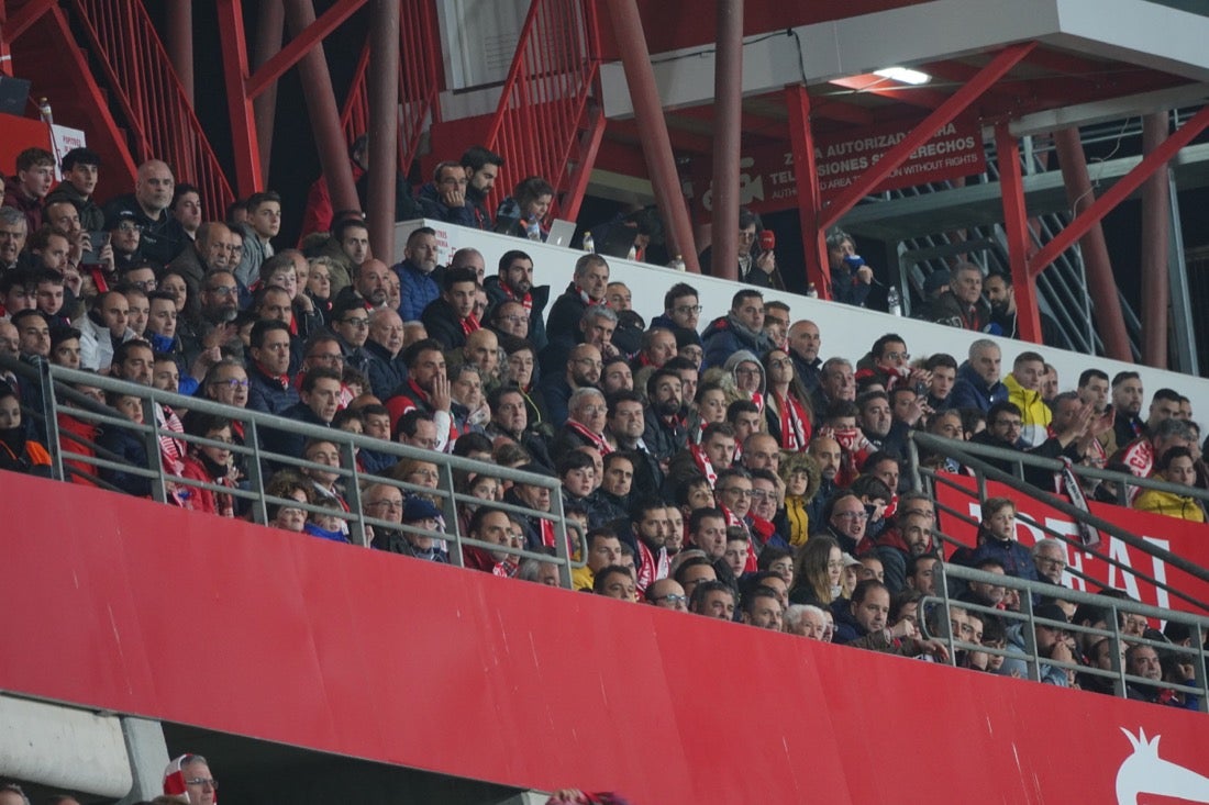 ¿Has ido a ver el duelo copero de este jueves? Aquí puedes bucarte en tu localidad en Los Cármenes