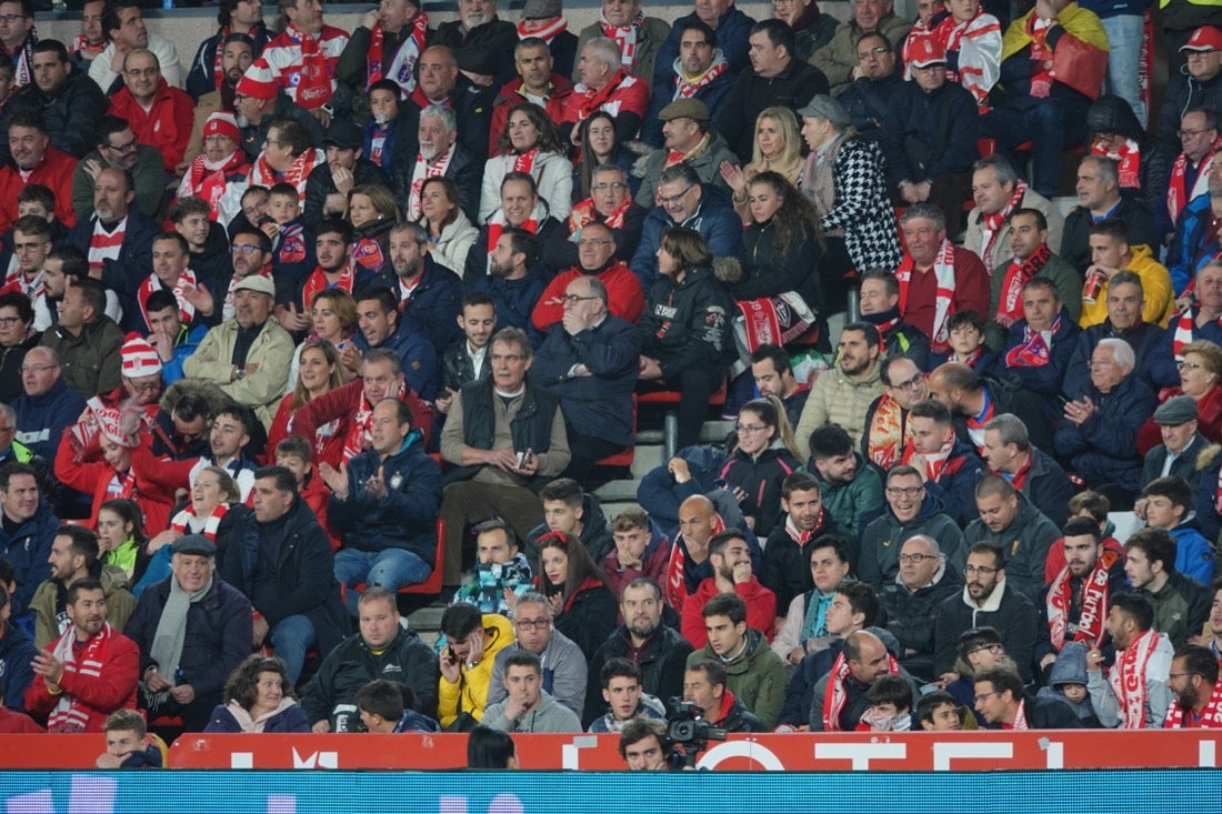 ¿Has ido a ver el duelo copero de este jueves? Aquí puedes bucarte en tu localidad en Los Cármenes