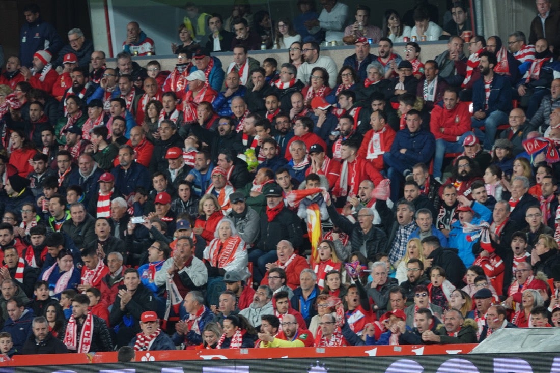 ¿Has ido a ver el duelo copero de este jueves? Aquí puedes bucarte en tu localidad en Los Cármenes