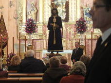 Fotos: Devoción y fe a los pies del Señor de Almería