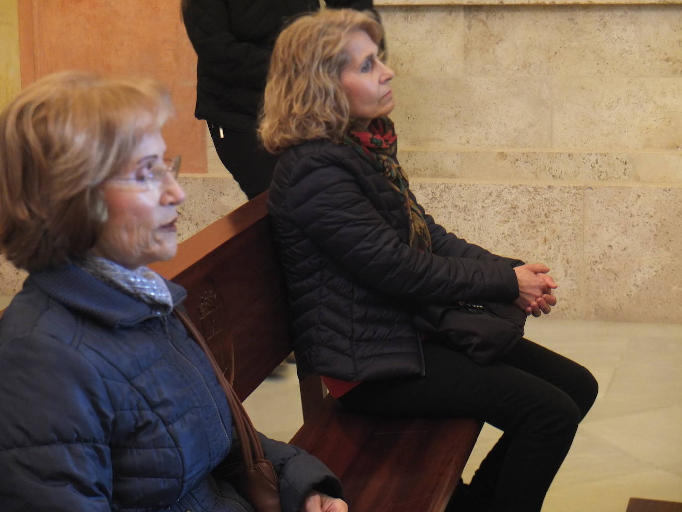 Fotos: Devoción y fe a los pies del Señor de Almería