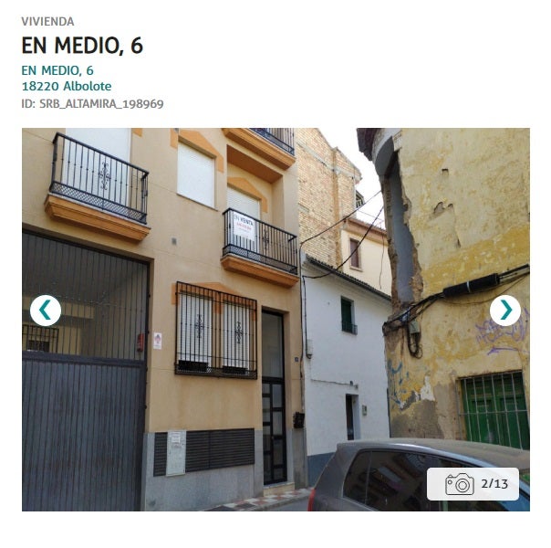 En total, hay 66 inmuebles de uno y dos dormitorios