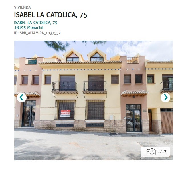 En total, hay 66 inmuebles de uno y dos dormitorios