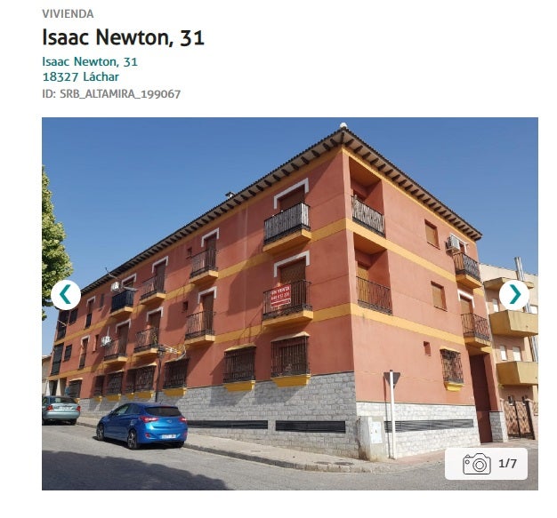 En total, hay 66 inmuebles de uno y dos dormitorios