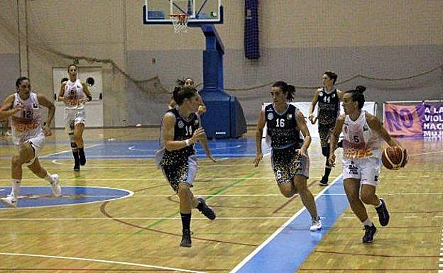 El conjunto almeriense pasa por su mejor racha. 