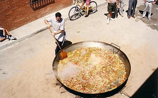 «El truco está en saber controlar las cantidades», explica Cascales. 