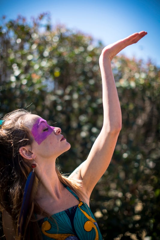 Repaso completo en imágenes a una marcha multitudinaria este Día de la Mujer en Granada