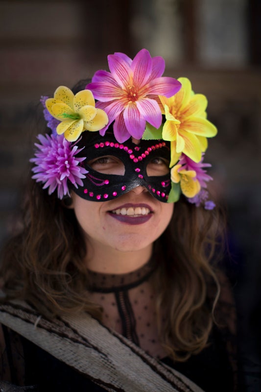 Repaso completo en imágenes a una marcha multitudinaria este Día de la Mujer en Granada