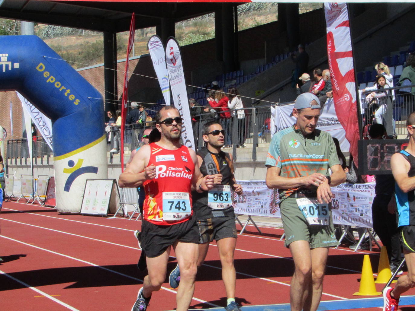 Fotos: Encuéntrate en la carrera de Loja del GP de Diputación (II)