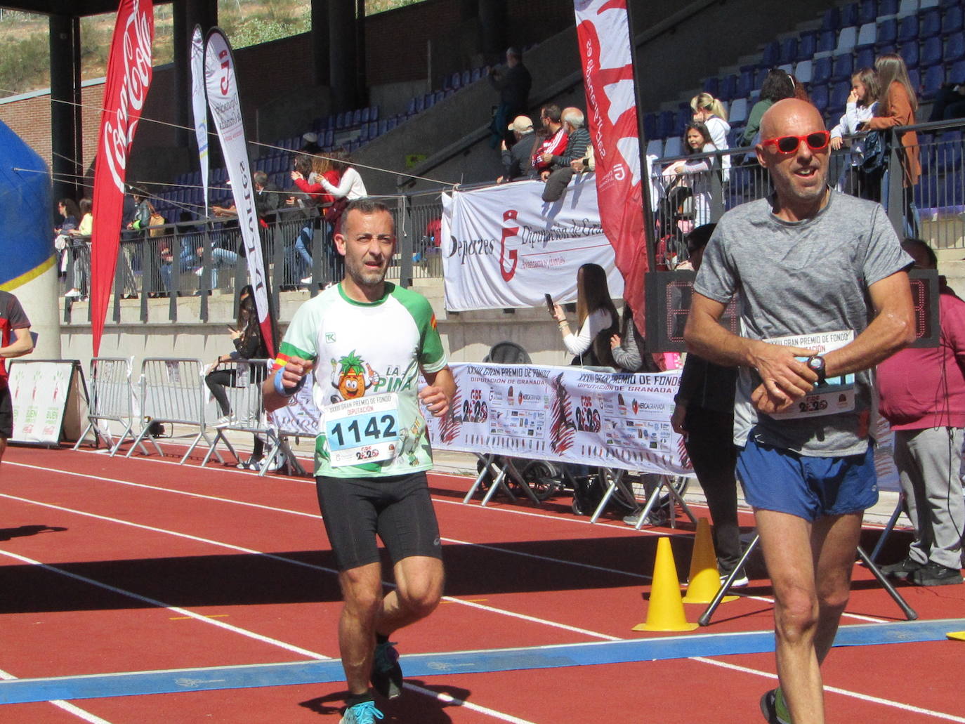 Fotos: Encuéntrate en la carrera de Loja del GP de Diputación (II)