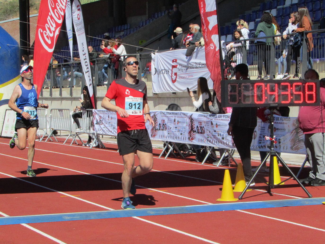 Fotos: Encuéntrate en la carrera de Loja del GP de Diputación (II)