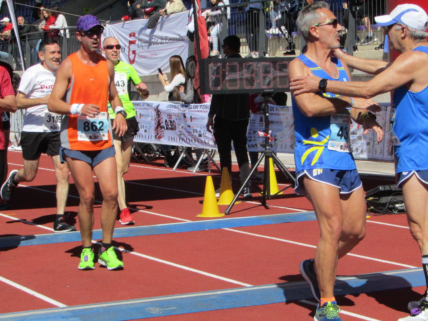 Fotos: Encuéntrate en la carrera de Loja del GP de Diputación (II)