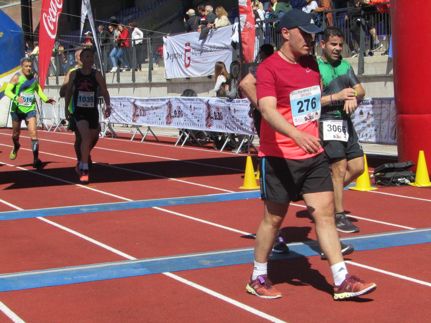 Fotos: Encuéntrate en la carrera de Loja del GP de Diputación (II)