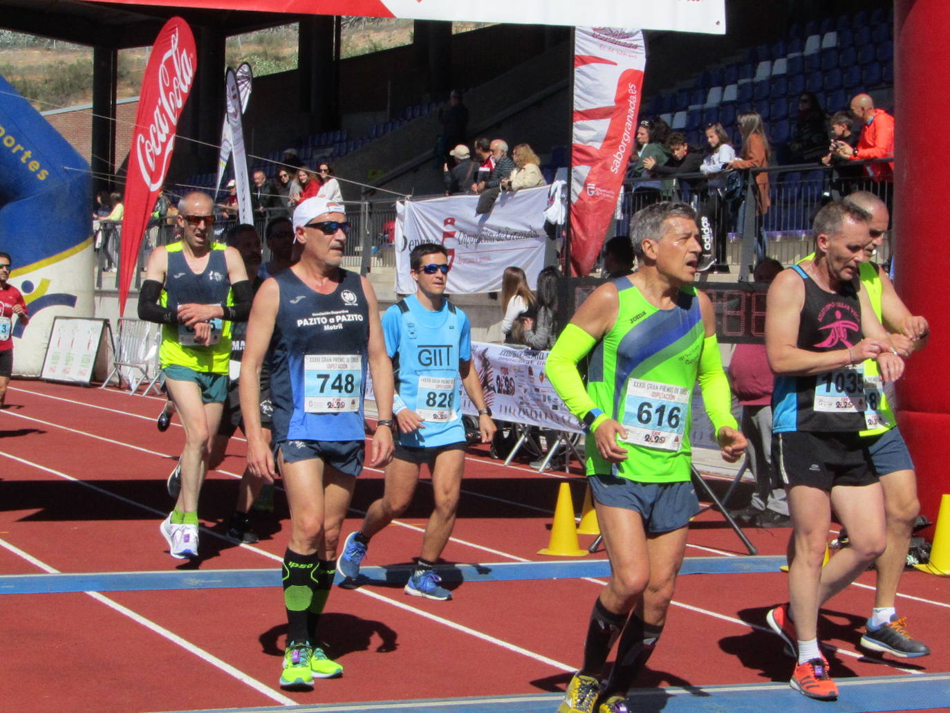 Fotos: Encuéntrate en la carrera de Loja del GP de Diputación (II)