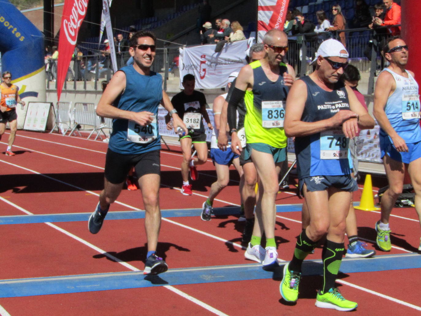 Fotos: Encuéntrate en la carrera de Loja del GP de Diputación (II)