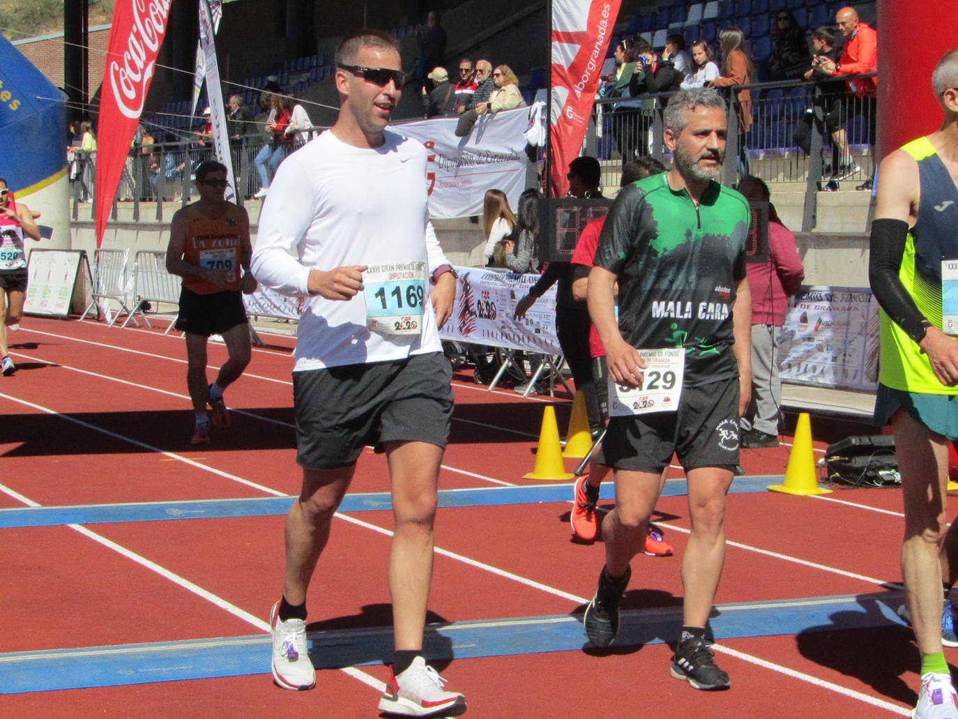 Fotos: Encuéntrate en la carrera de Loja del GP de Diputación (II)